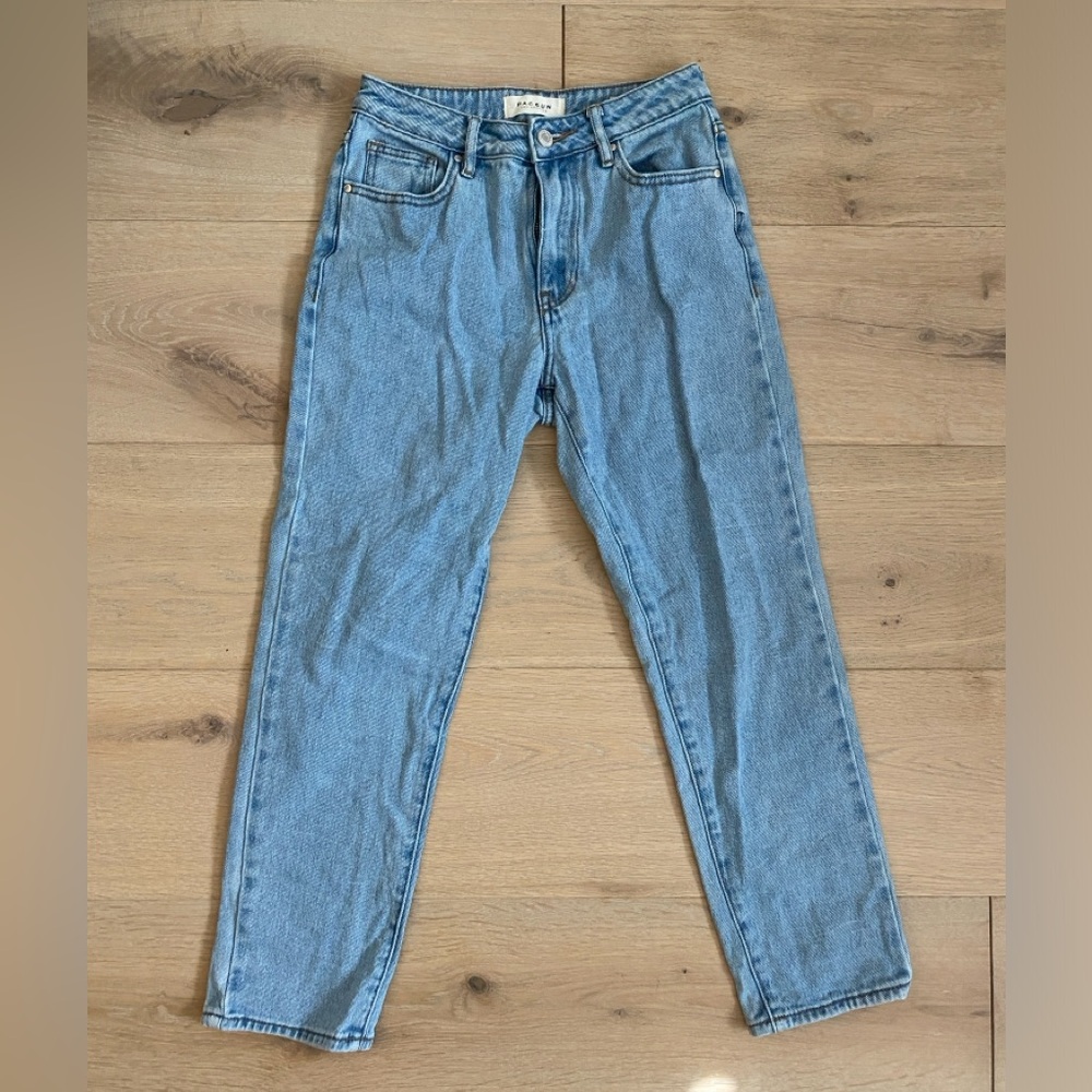 Pacsun mom jean